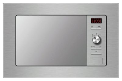 Indesit MWI122.2X Built in Microwave - Stainless Steel.